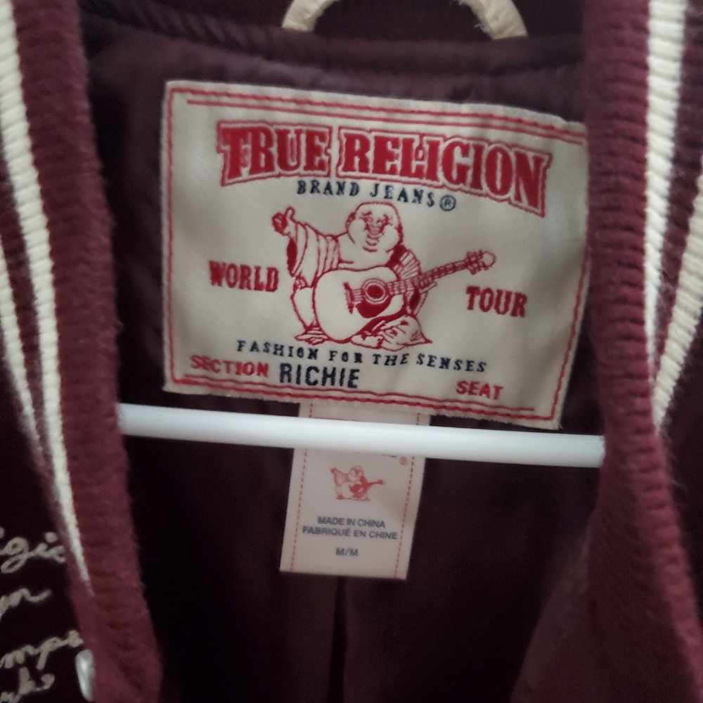 Varsity Jacket - Picture 2 of 4